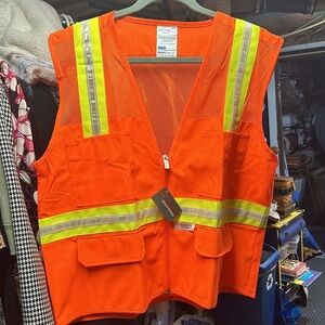 reflexite safety vest